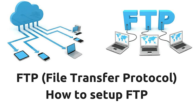 Giao thức FTP là gì?