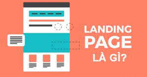 Landing Page là gì?