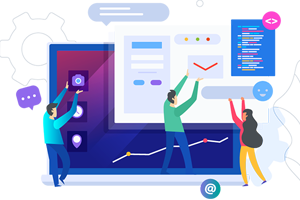 Quản trị giao diện Website