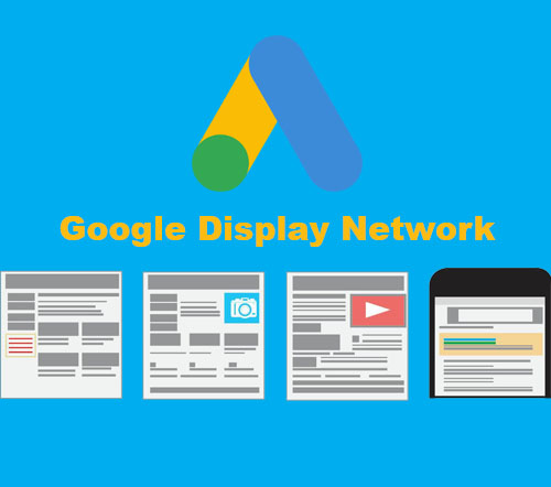 Quảng cáo google display network