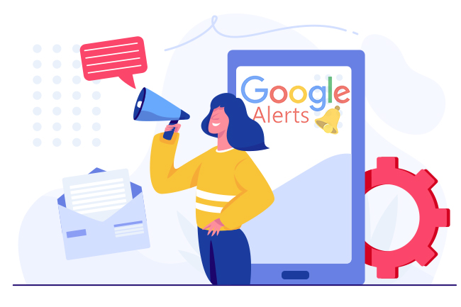 cách sử dụng google alerts trong marketing