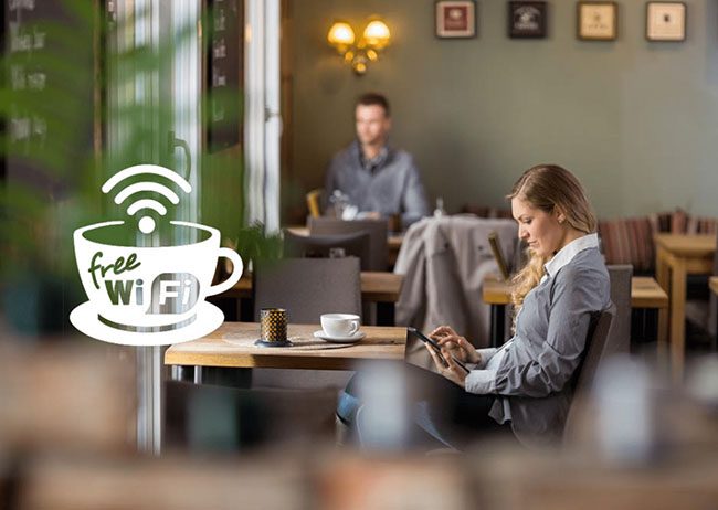 Lợi ích khi sử dụng wifi marketing cho nhà hàng