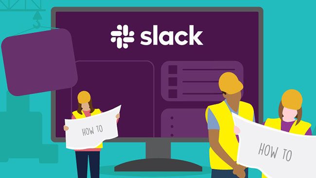 Phần mềm Slack