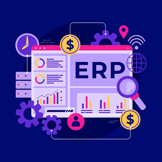 Cách sử dụng hệ thống ERP trong doanh nghiệp hiệu quả
