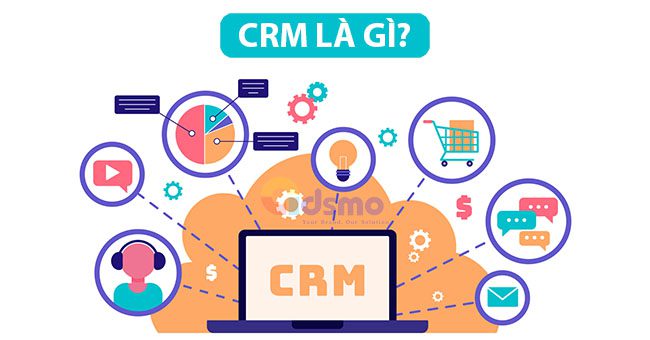 CRM là gì? Tổng quan về CRM (Customer Relationship Management)