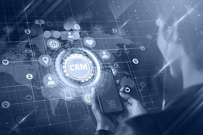 Phần mềm CRM cho doanh nghiệp vừa và nhỏ