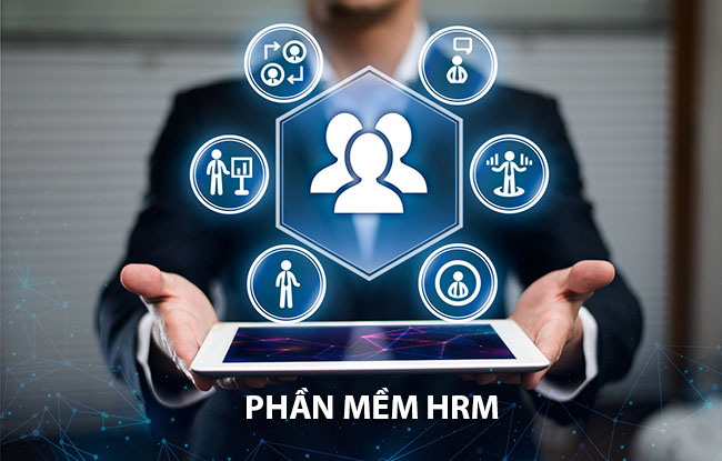Phần mềm HRM cho doanh nghiệp vừa và nhỏ