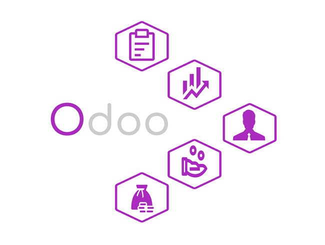 Phần mềm quản lý doanh nghiệp Odoo