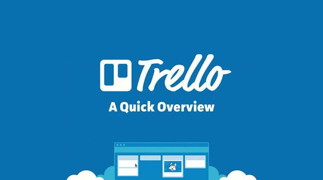 Phần mềm quản lý doanh nghiệp Trello
