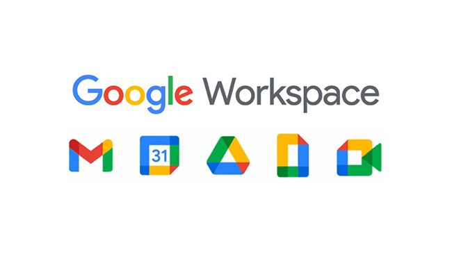 Phần mềm quản lý doanh nghiệp Google Workspace
