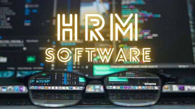 Phần mềm quản lý nhân sự HRM