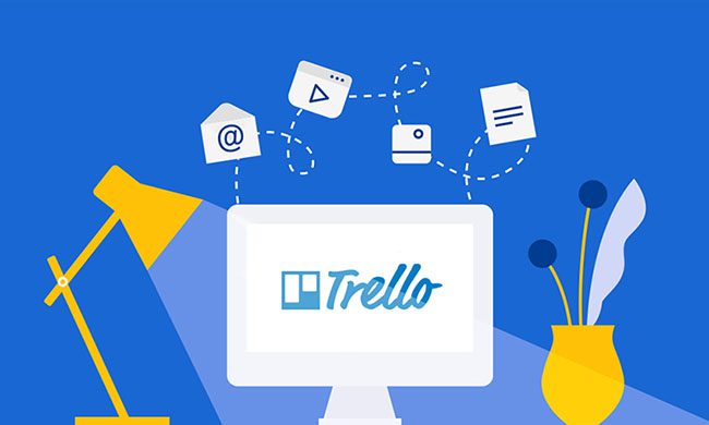 Phần mềm chat nội bộ doanh nghiệp Trello