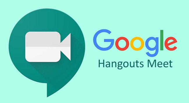 Phần mềm chat nội bộ doanh nghiệp Google Hangouts
