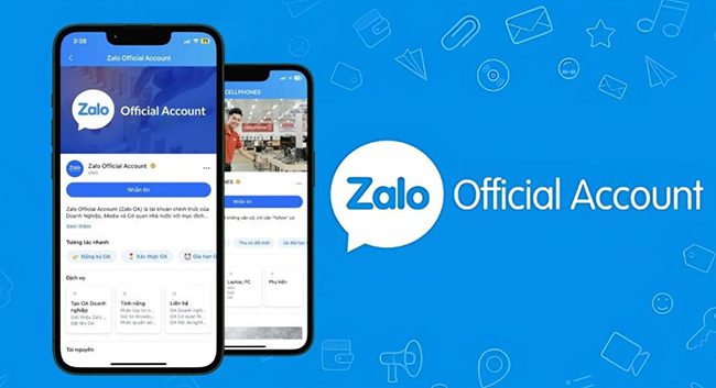 Zalo OA phù hợp với nhiều doanh nghiệp