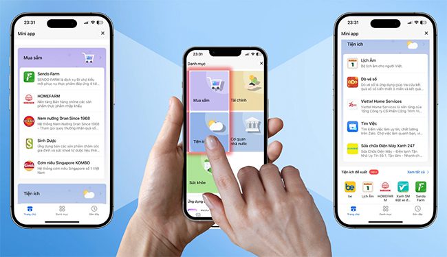 Zalo OA là kênh bán hàng hiệu quả