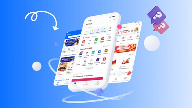 Lợi ích của thiết kế Zalo Mini App doanh nghiệp