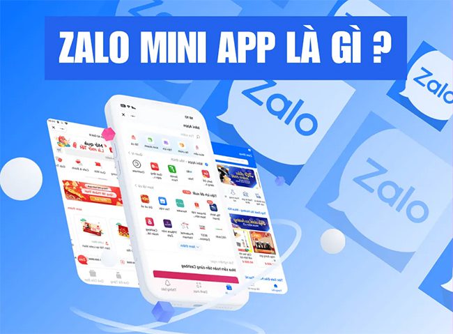 Zalo Mini App là gì?