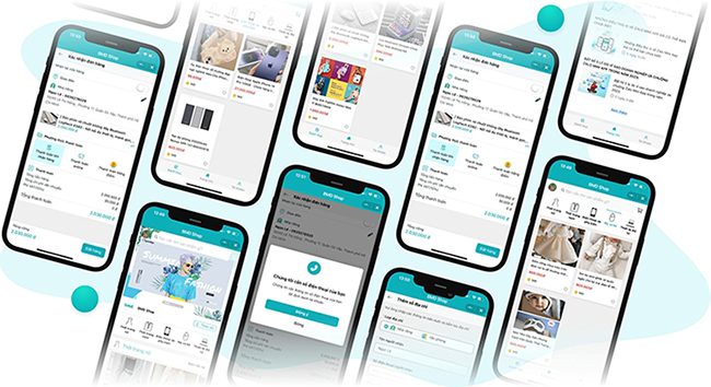 ADSMO - Đơn vị thiết kế Zalo Mini App chuyên nghiệp