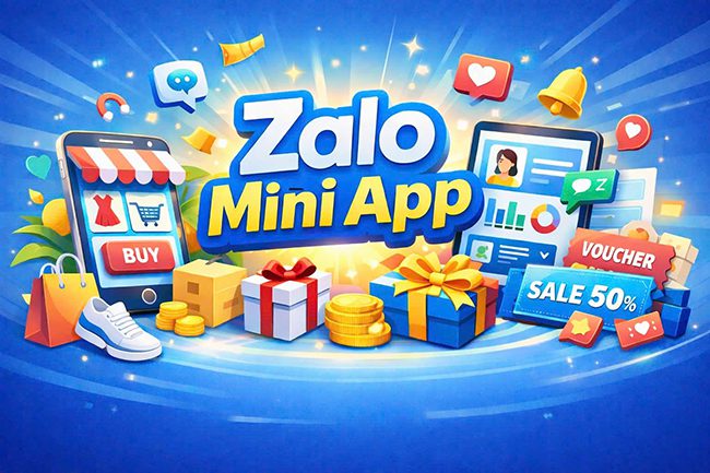 những tính năng nổi bật của zalo mini app