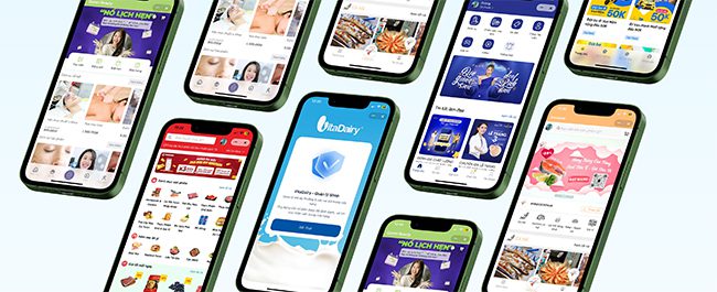 những lĩnh vực nên ứng dụng Zalo mini app