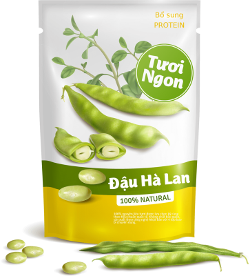 thiết kế bao bì thực phẩm